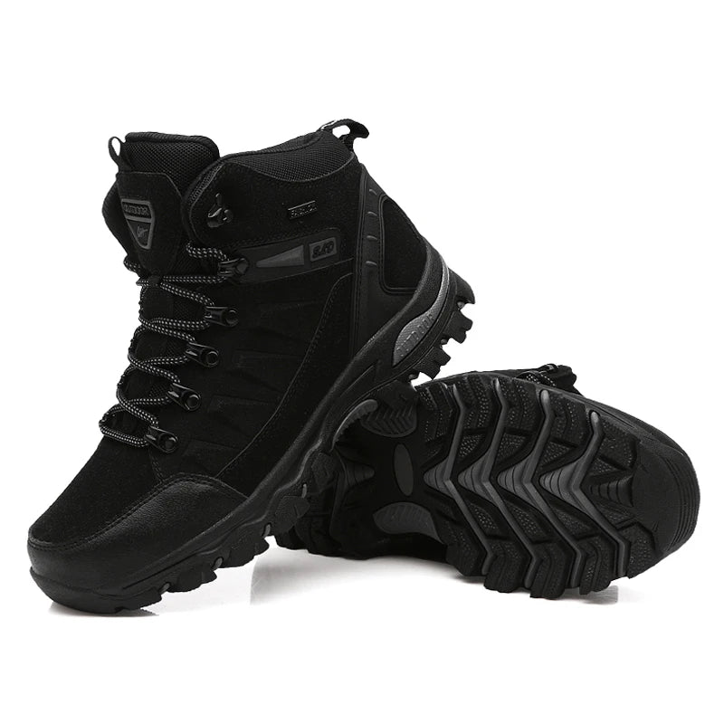 Women’s Winter Ankle Hiking & Trekking Boots