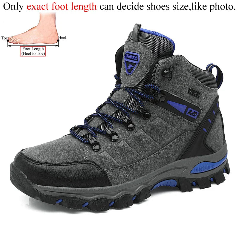 Women’s Winter Ankle Hiking & Trekking Boots