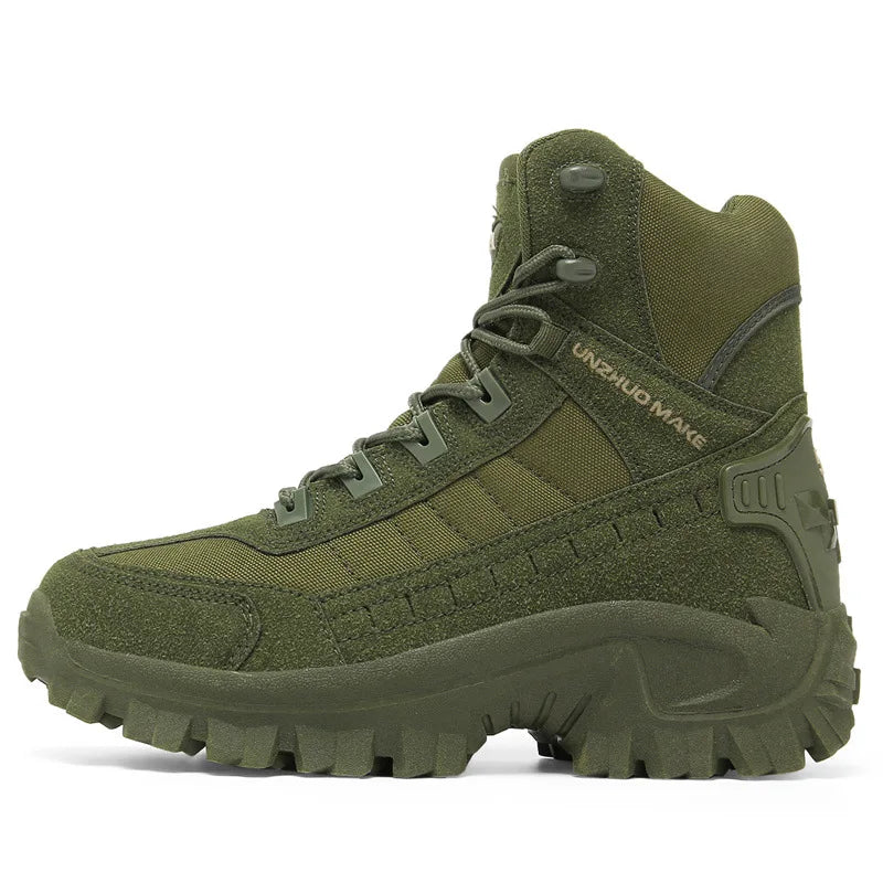 Men’s Outdoor Non-Slip Hiking Boots