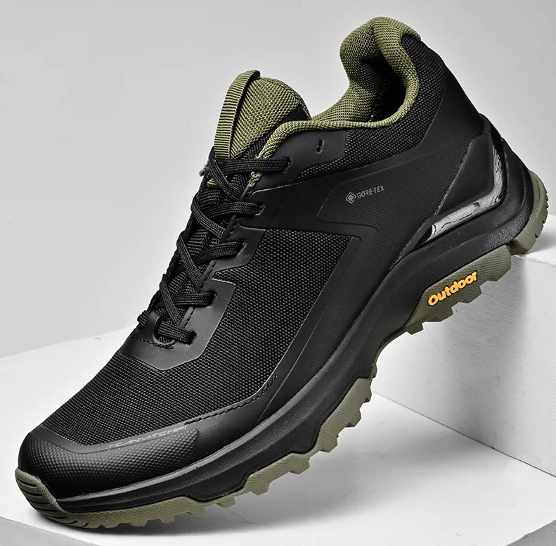 Men’s Outdoor Waterproof Walking & Hiking Shoes
