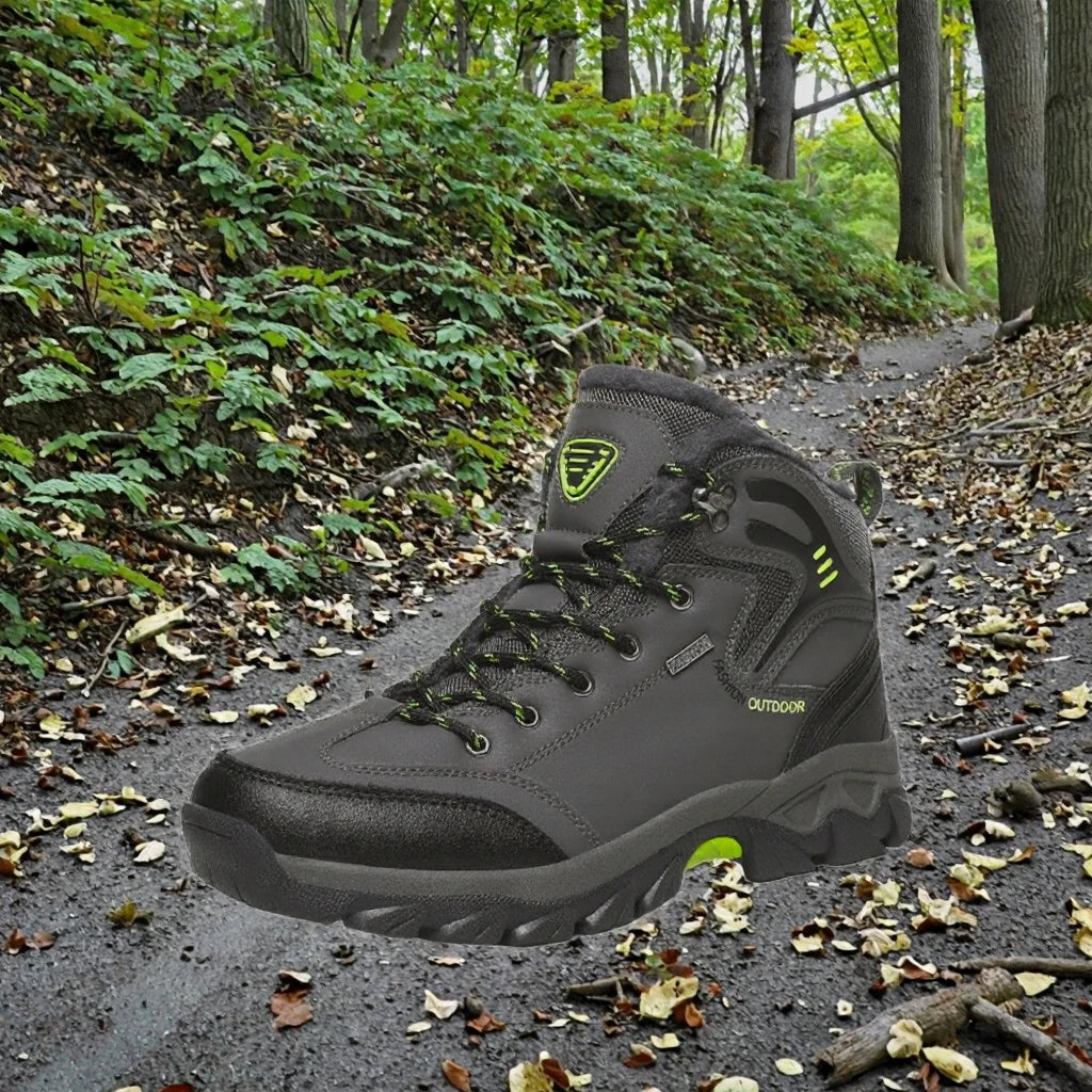 Protechnology Men’s High-Cut Winter Hiking Boots (US 12)