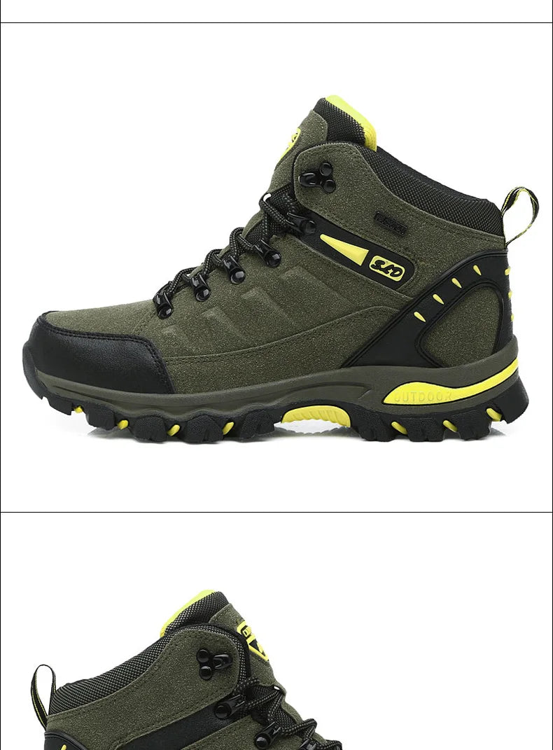 Women’s Winter Ankle Hiking & Trekking Boots