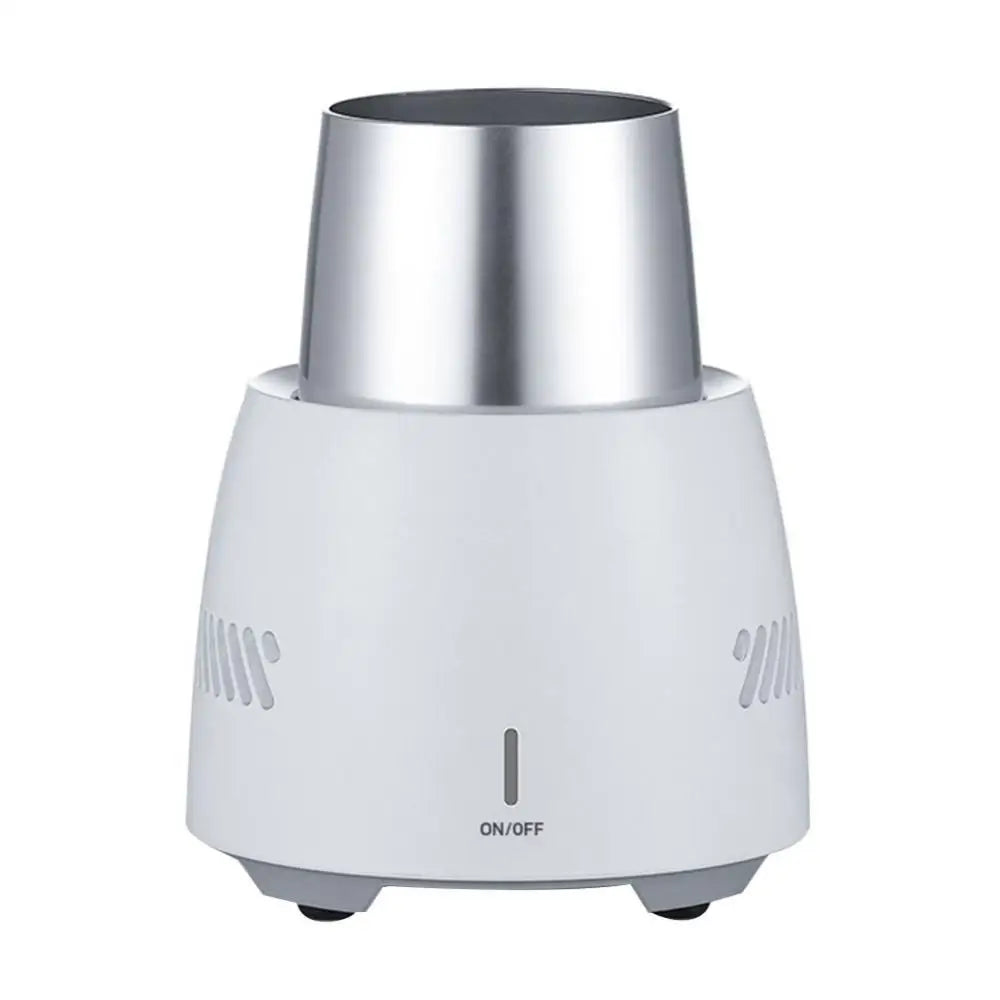Fast Cooling Electric Beverage Cooler Cup Beer Bottle Can Water Soda Drinks