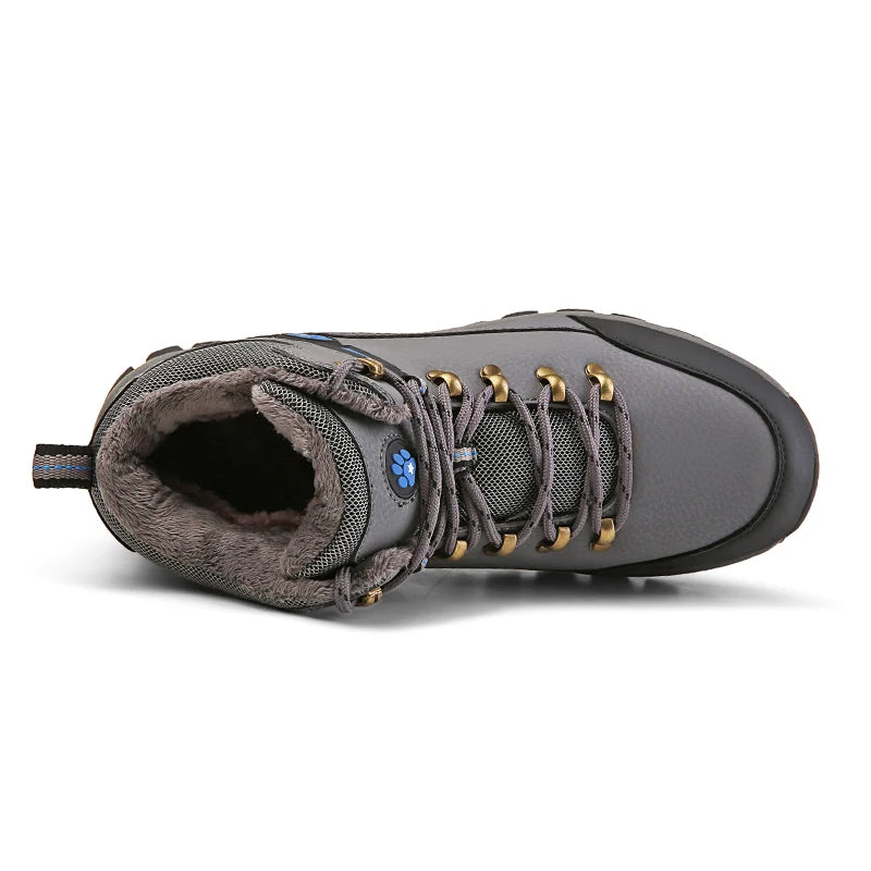 Men’s Mid-Top Mountaineering Boots