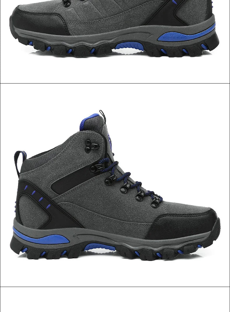 Women’s Winter Ankle Hiking & Trekking Boots