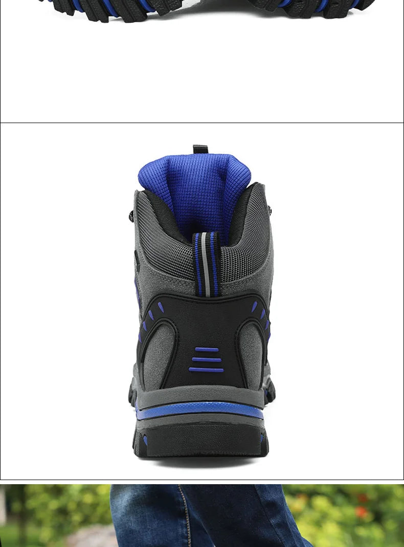 Women’s Winter Ankle Hiking & Trekking Boots