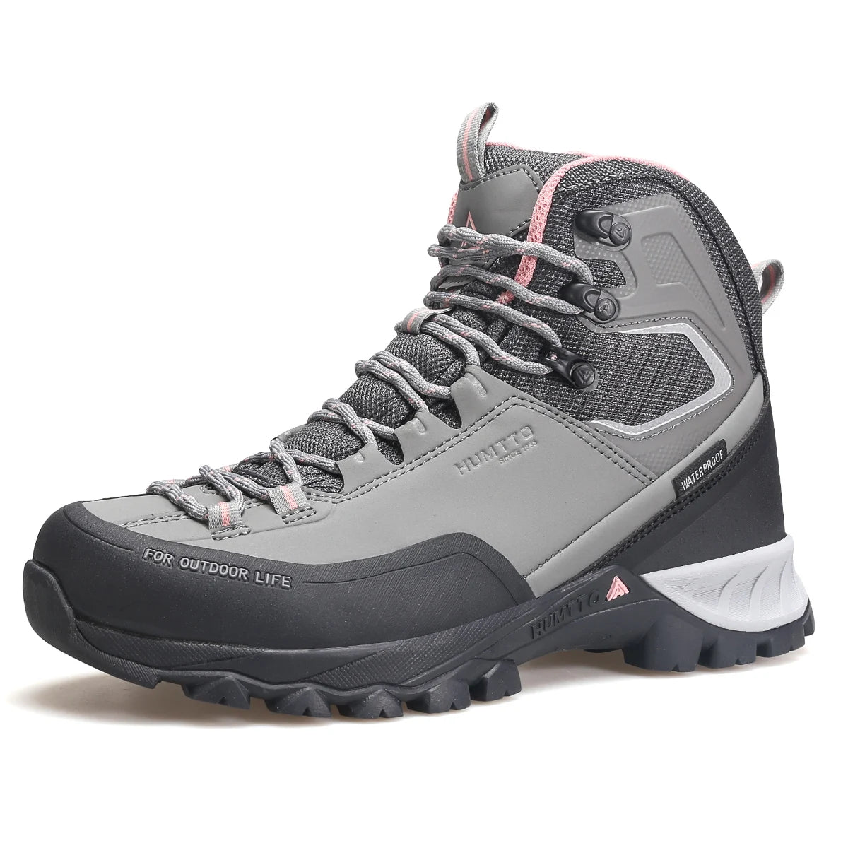 Men’s EVA Midsole Winter Hiking Shoes