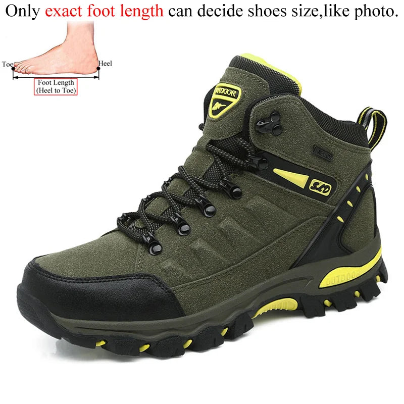 Women’s Winter Ankle Hiking & Trekking Boots