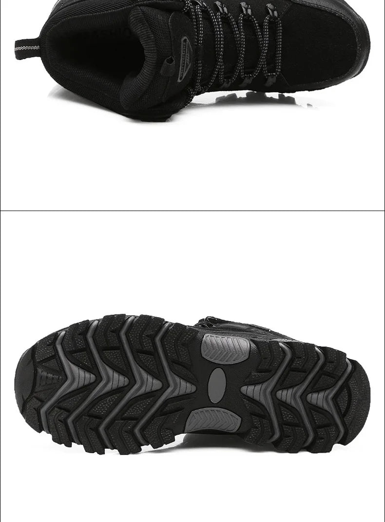 Women’s Winter Ankle Hiking & Trekking Boots