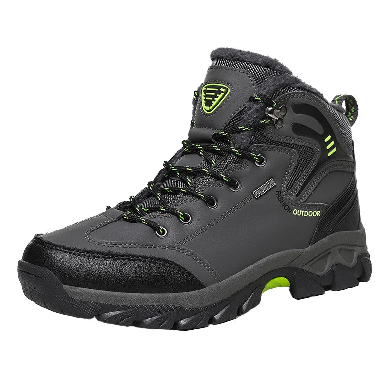Protechnology Men’s High-Cut Winter Hiking Boots (US 12)