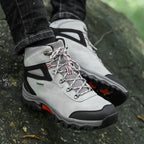 Waterproof Anti-Slip Hiking Shoes – Breathable Outdoor