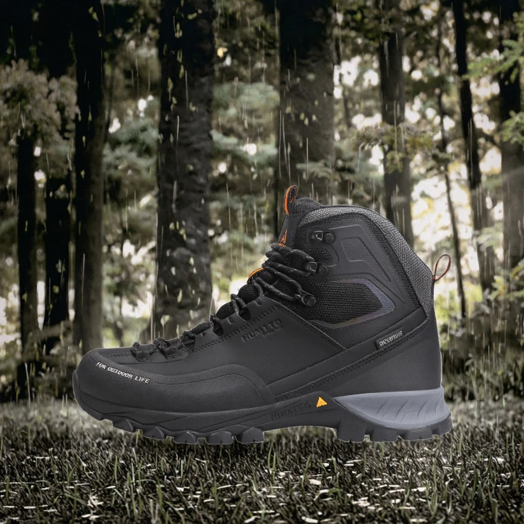 Men’s EVA Midsole Winter Hiking Shoes