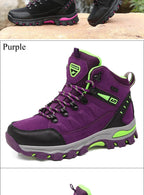 Women’s Winter Ankle Hiking & Trekking Boots