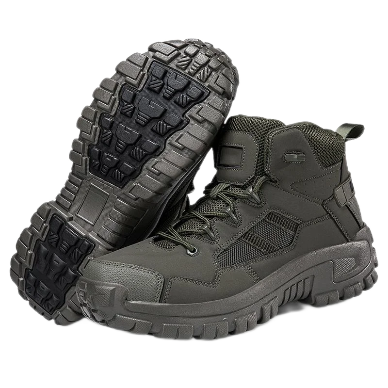 Hot Selling Original Mens Tactical Shoes in Stock Winter Hunting Shoes Stylish Shoes for Mountains