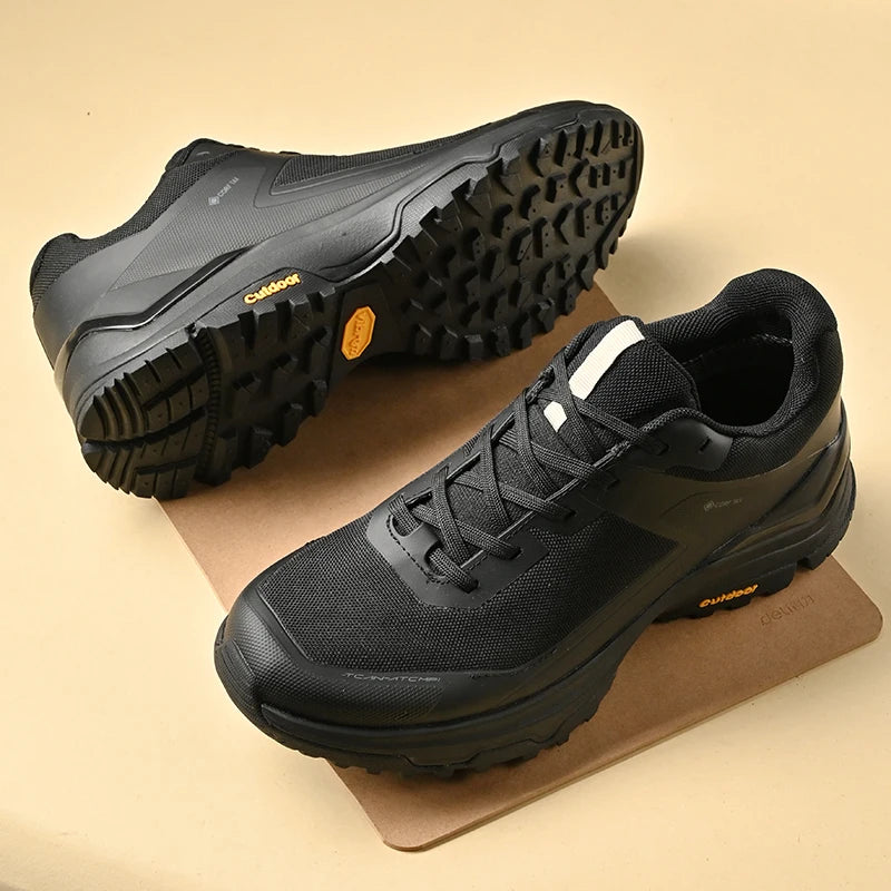 Men’s Outdoor Waterproof Walking & Hiking Shoes