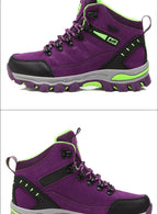 Women’s Winter Ankle Hiking & Trekking Boots