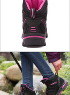 Women’s Winter Ankle Hiking & Trekking Boots
