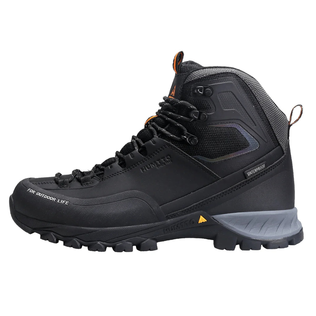 Men’s EVA Midsole Winter Hiking Shoes
