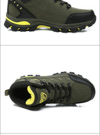 Women’s Winter Ankle Hiking & Trekking Boots