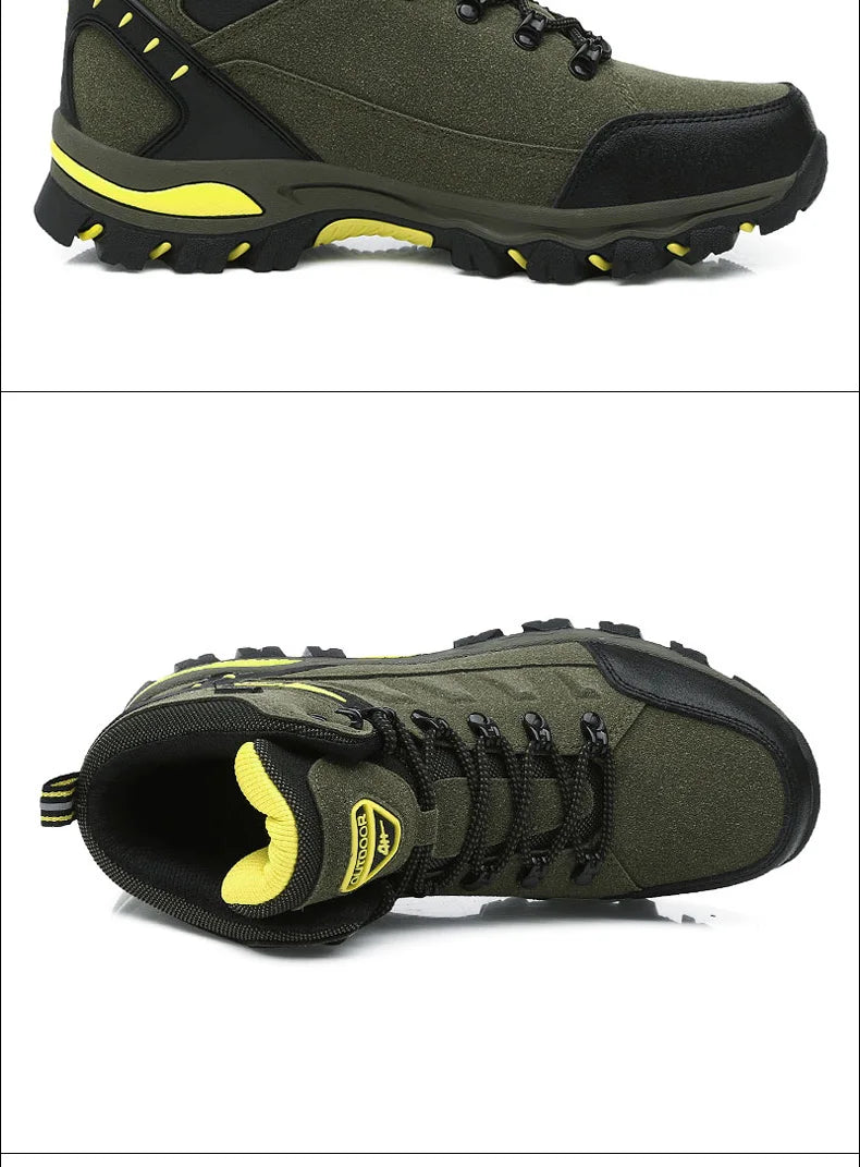 Women’s Winter Ankle Hiking & Trekking Boots