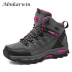 Women’s Winter Ankle Hiking & Trekking Boots