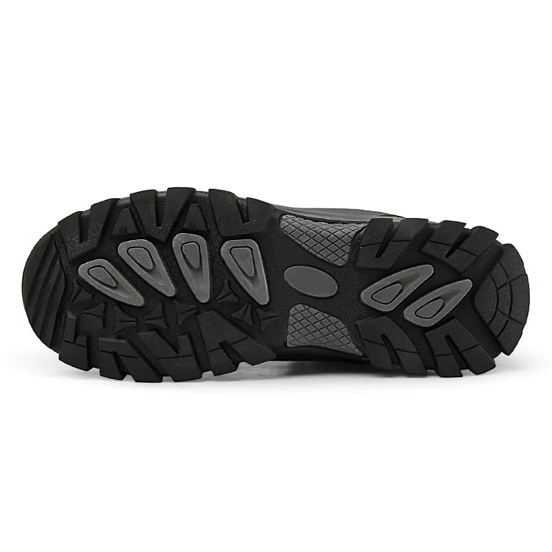Men’s Mid-Top Mountaineering Boots
