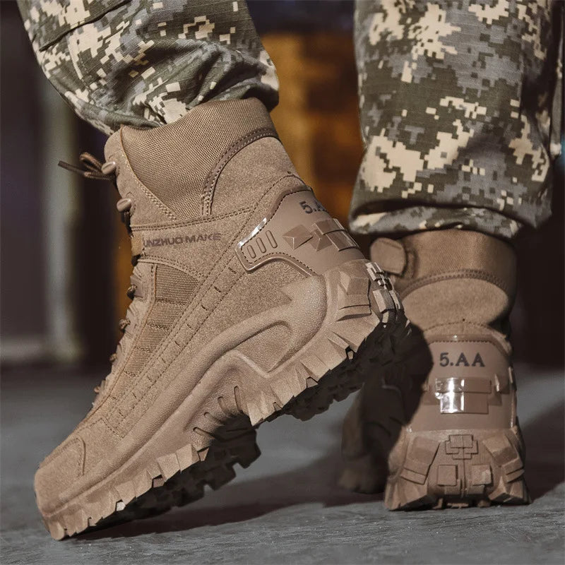 Men’s Outdoor Non-Slip Hiking Boots