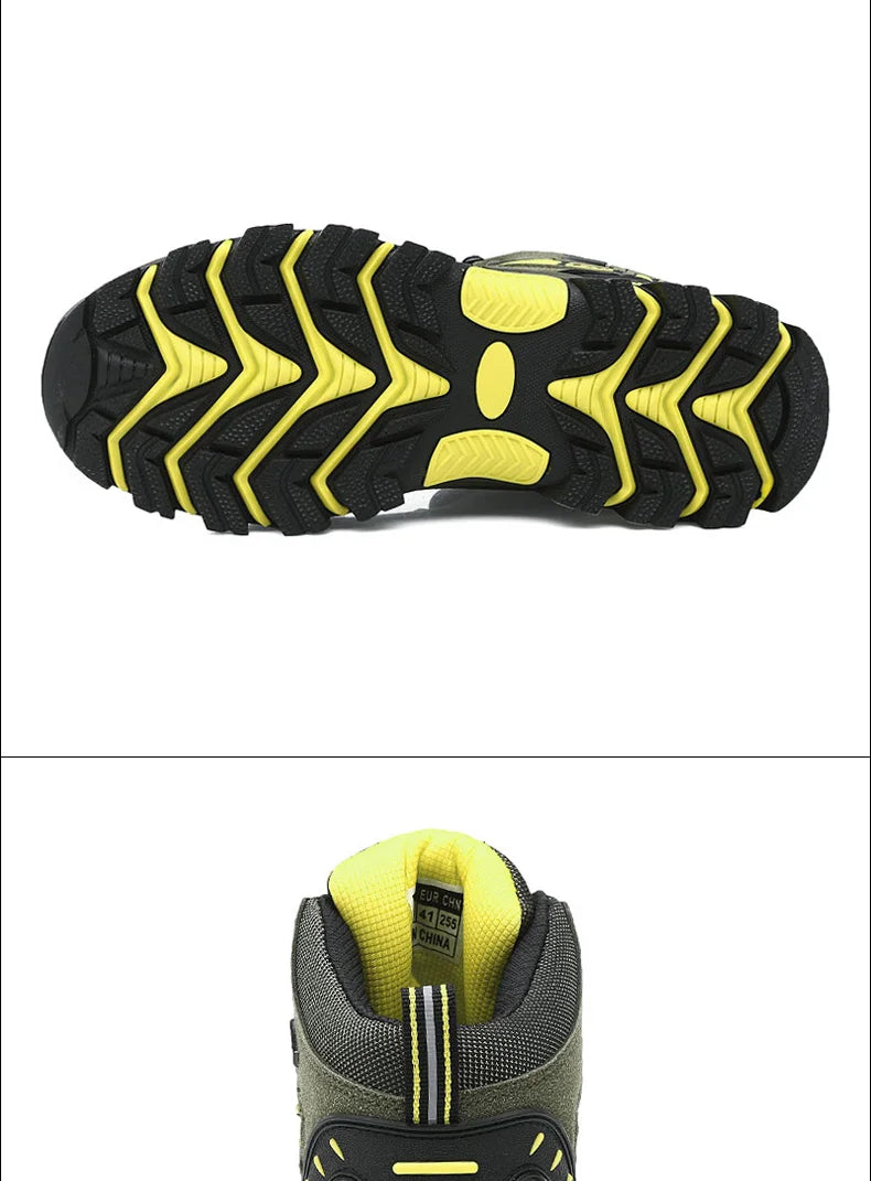 Women’s Winter Ankle Hiking & Trekking Boots