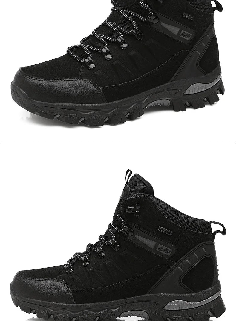 Women’s Winter Ankle Hiking & Trekking Boots