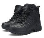 2025 BEW LIAO Men's Outdoor Safety Climbing Boots Comfortable Ankle Hiking Boot for Men