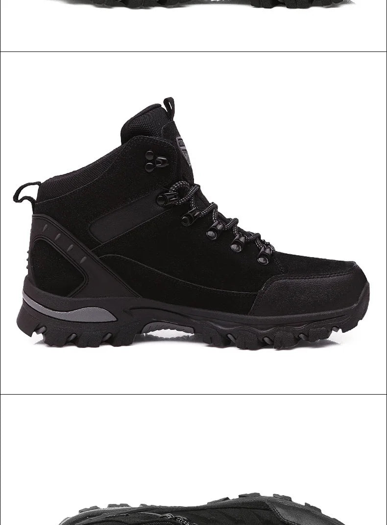 Women’s Winter Ankle Hiking & Trekking Boots
