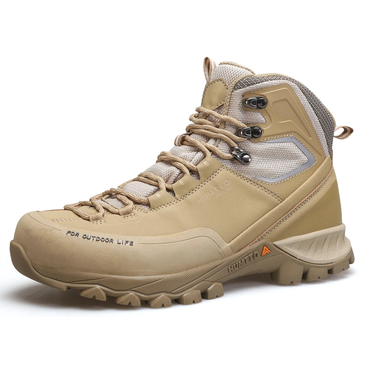 For Men's Winter Hiking Shoes EVA Midsole Non-Slip Wear-Resistant Warm Waterproof Outdoor