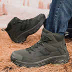 Hot Selling Original Mens Tactical Shoes in Stock Winter Hunting Shoes Stylish Shoes for Mountains