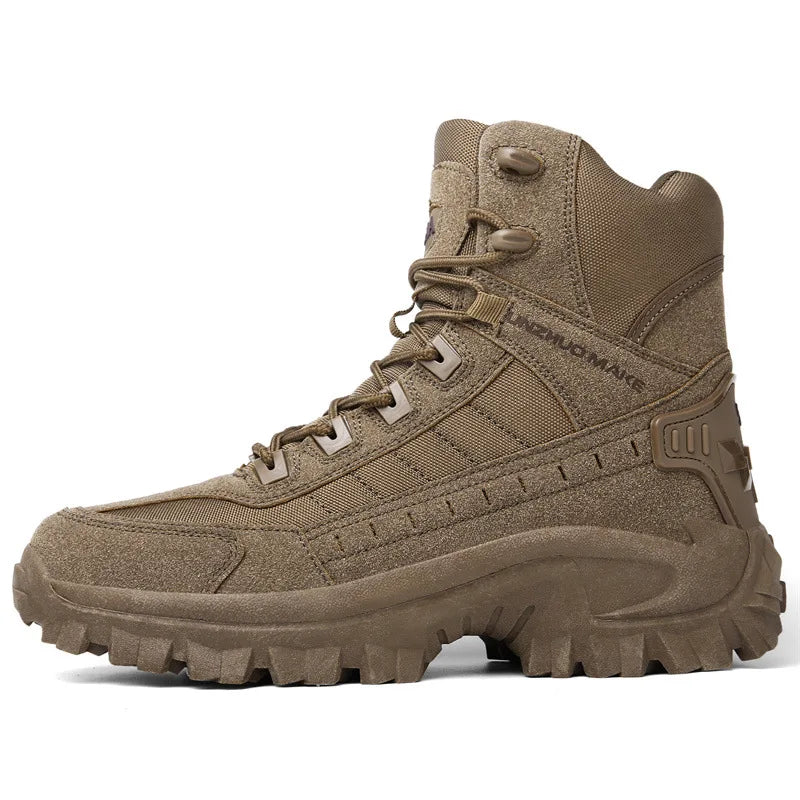 Men’s Outdoor Non-Slip Hiking Boots