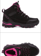 Women’s Winter Ankle Hiking & Trekking Boots