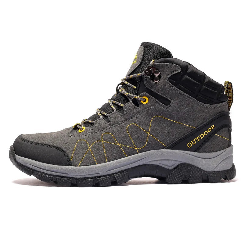 Men’s Autumn & Winter Outdoor Hiking Shoes