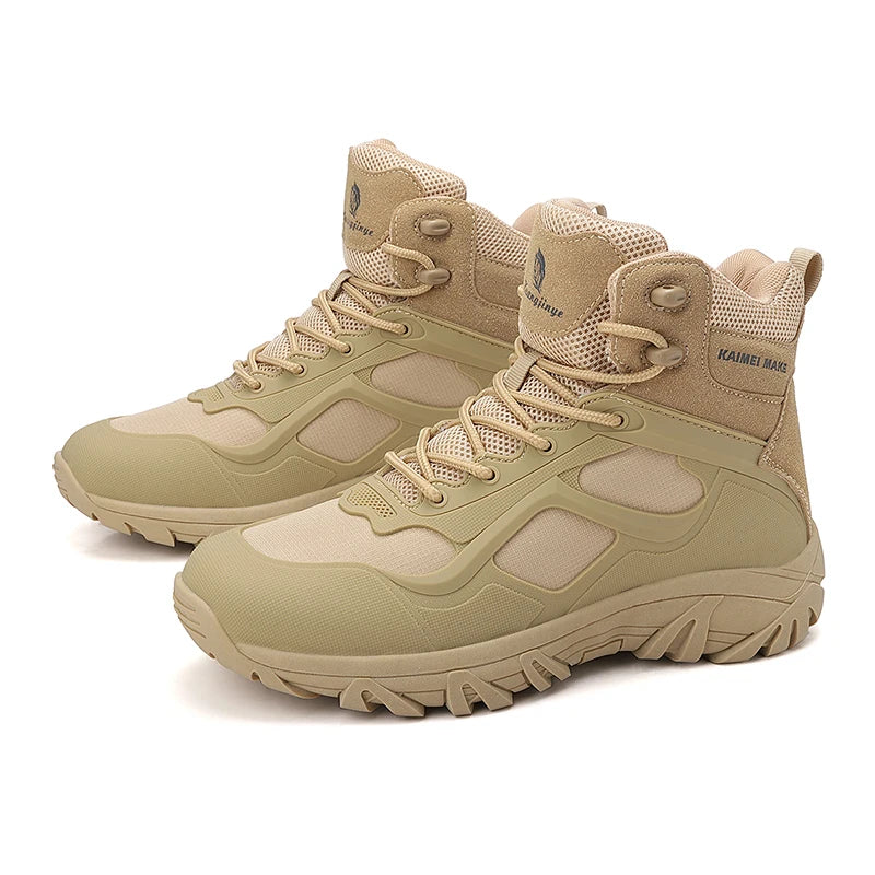 Men’s All-Terrain Hiking Boots