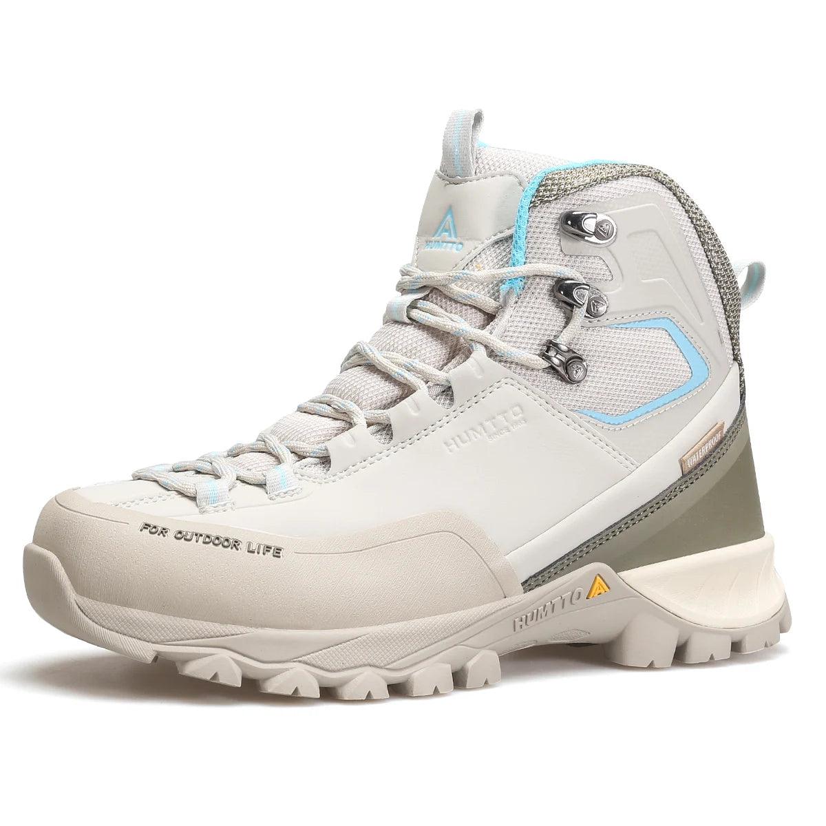 Men’s EVA Midsole Winter Hiking Shoes