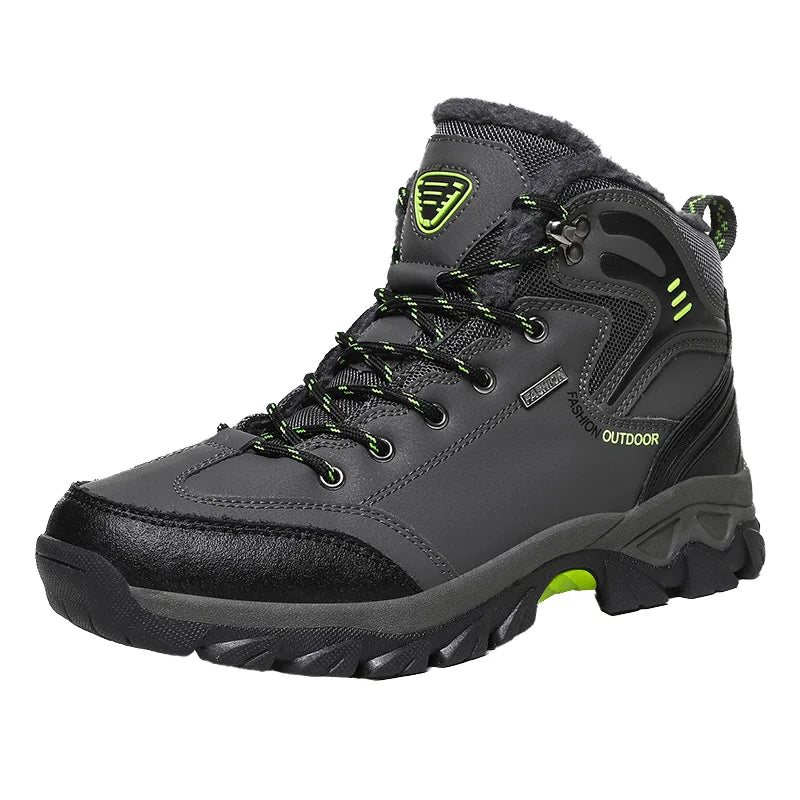 Protechnology Men’s High-Cut Winter Hiking Boots (US 12)