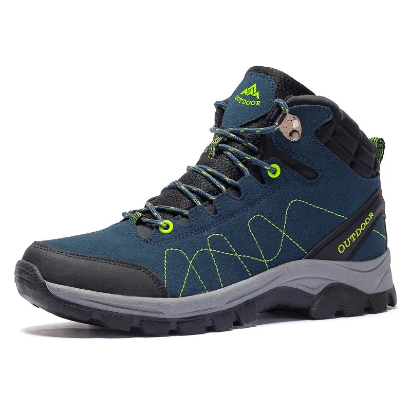 Men’s Autumn & Winter Outdoor Hiking Shoes