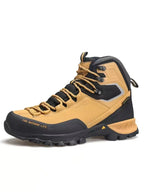 For Men's Winter Hiking Shoes EVA Midsole Non-Slip Wear-Resistant Warm Waterproof Outdoor