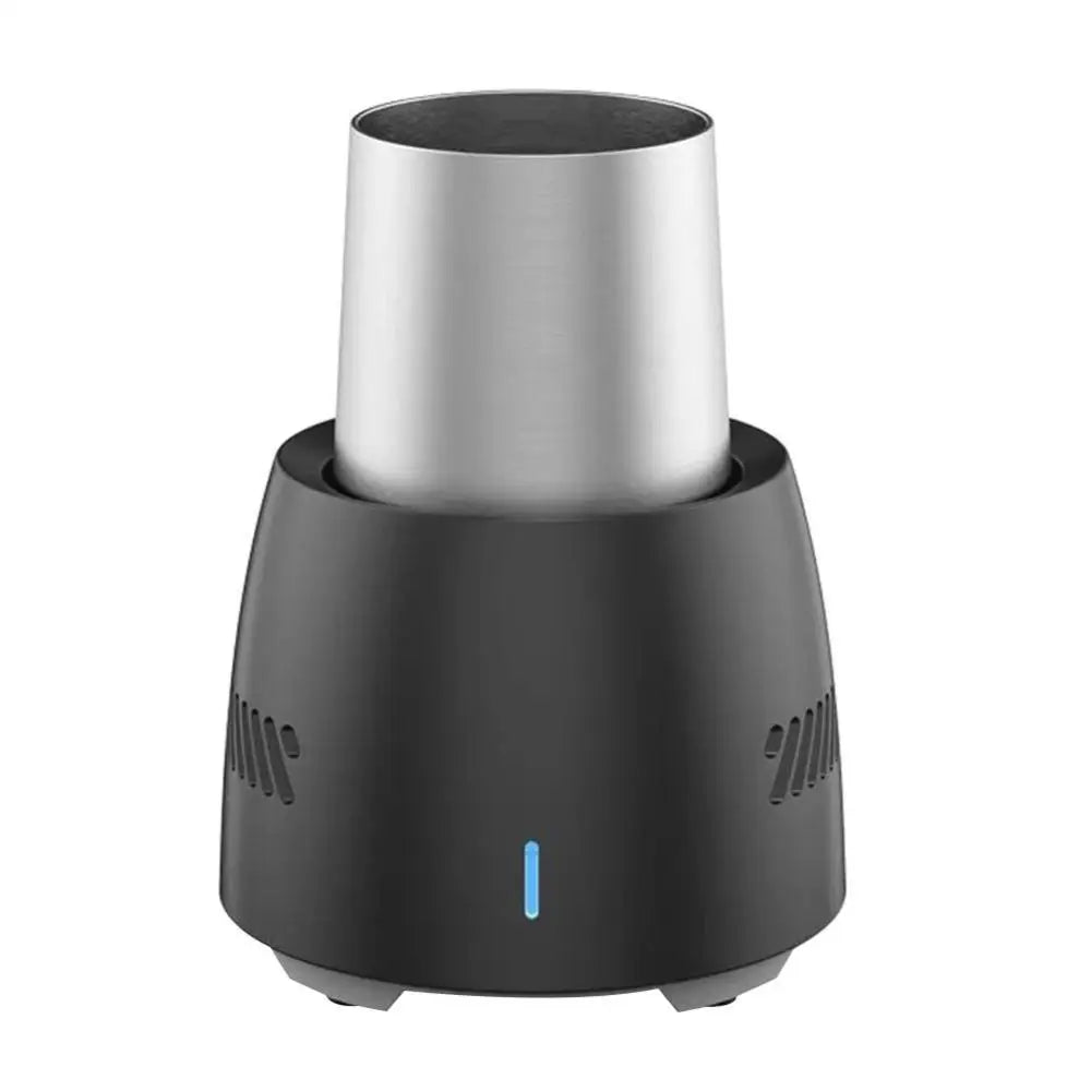 Fast Cooling Electric Beverage Cooler Cup Beer Bottle Can Water Soda Drinks