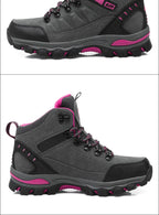 Women’s Winter Ankle Hiking & Trekking Boots