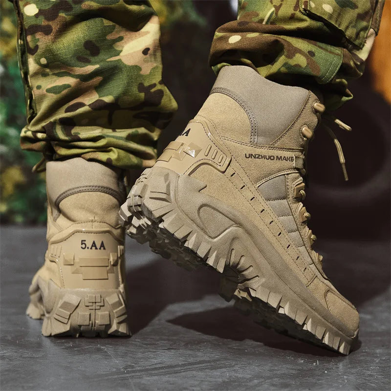 Men’s Outdoor Non-Slip Hiking Boots