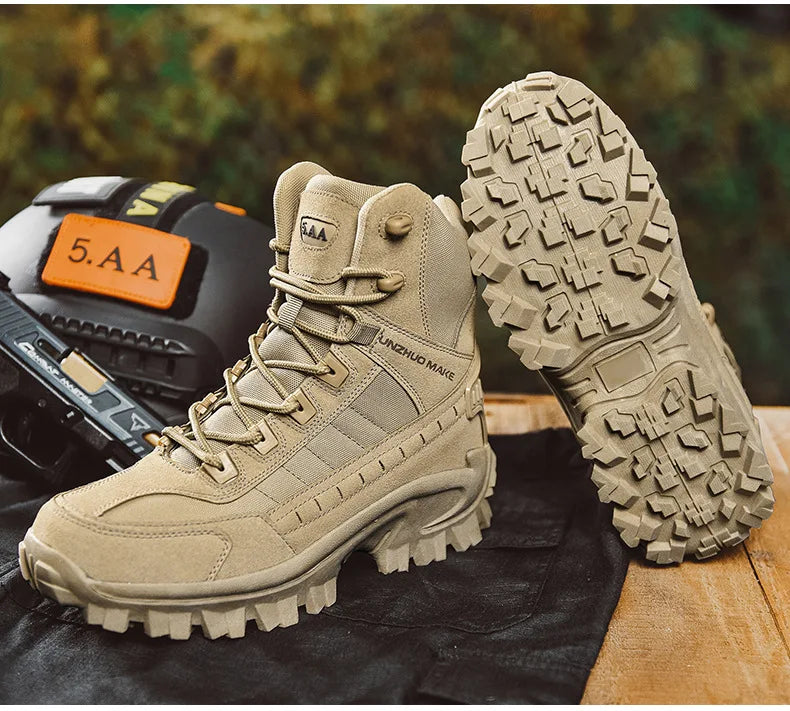 Men’s Outdoor Non-Slip Hiking Boots
