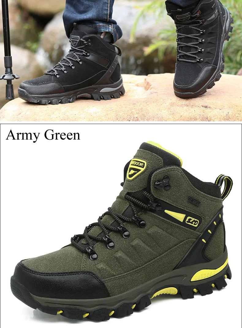 Women’s Winter Ankle Hiking & Trekking Boots