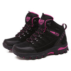 Women’s Winter Ankle Hiking & Trekking Boots