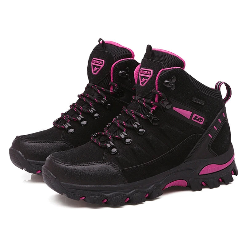Women’s Winter Ankle Hiking & Trekking Boots