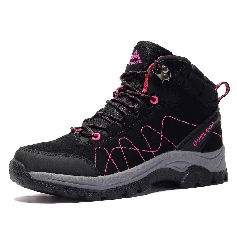 Men’s Autumn & Winter Outdoor Hiking Shoes