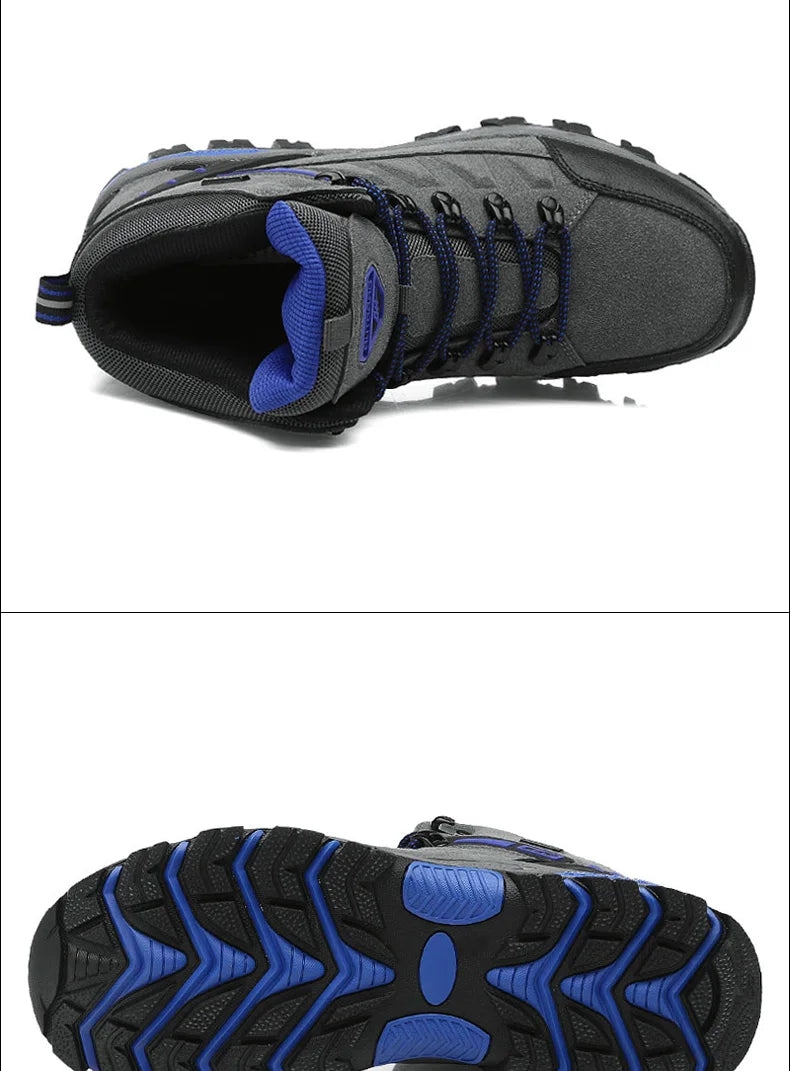 Women’s Winter Ankle Hiking & Trekking Boots